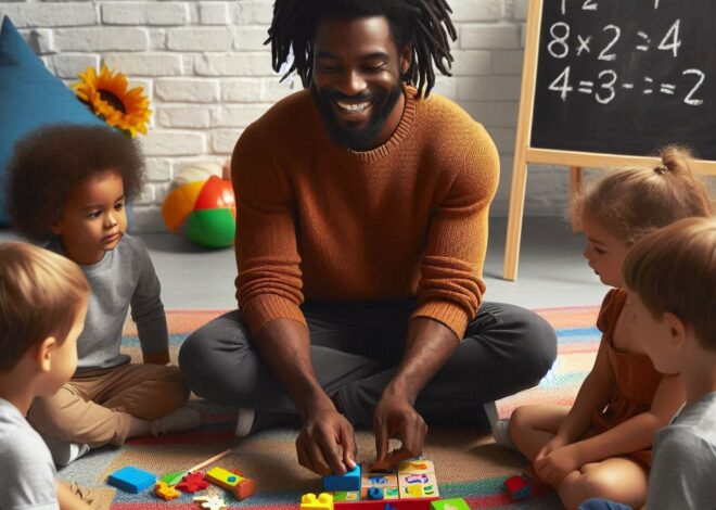 How To Teach Math To Preschoolers