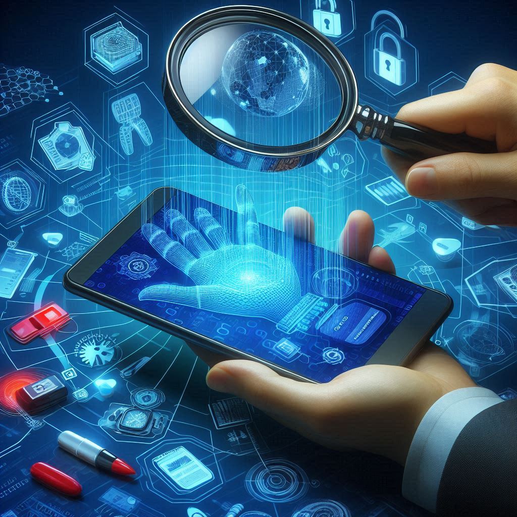 Mastering Mobile Data for Effective Digital Forensics