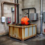 What is oil and grease in wastewater treatment?