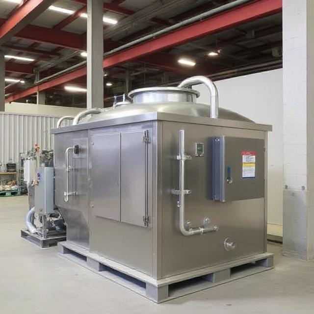 Oil grease trap manufacturer Noida