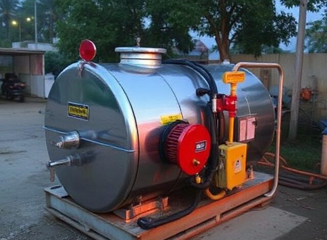 How to Select the Best Oil Grease Trap Manufacturer in Faridabad