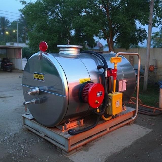 How to Select the Best Oil Grease Trap Manufacturer in Faridabad