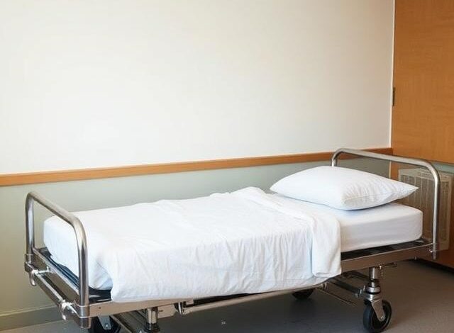 Looking for Support for Patient Care? Here are the 5 Types of Nursing Beds