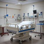 How Much Does a Five-Function Fully Automatic ICU Bed Cost in India?