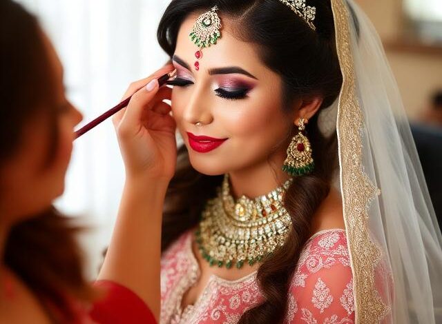 Top Ways to Select Delhi’s Best Celebrity Makeup Professional