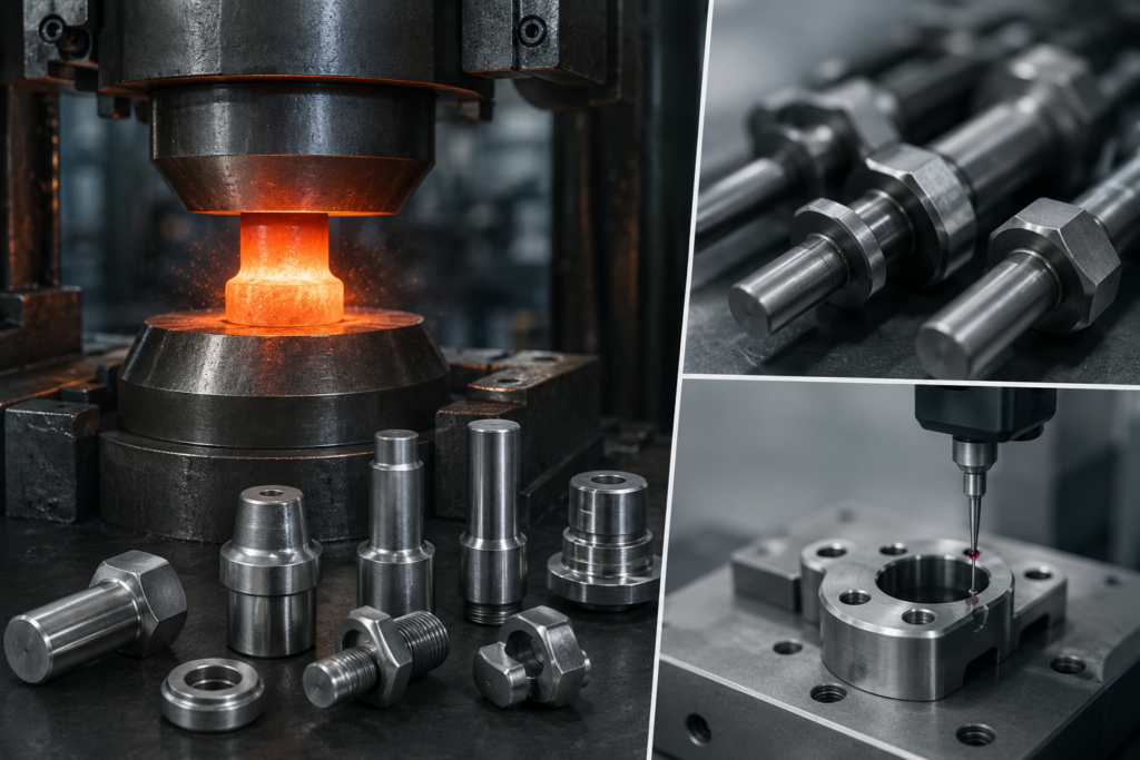 What Makes Trusted Automotive Bolts and Nuts Suppliers Stand Out