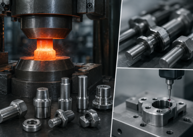 What Makes Trusted Automotive Bolts and Nuts Suppliers Stand Out