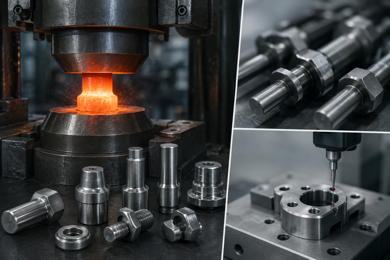 What Makes Trusted Automotive Bolts and Nuts Suppliers Stand Out