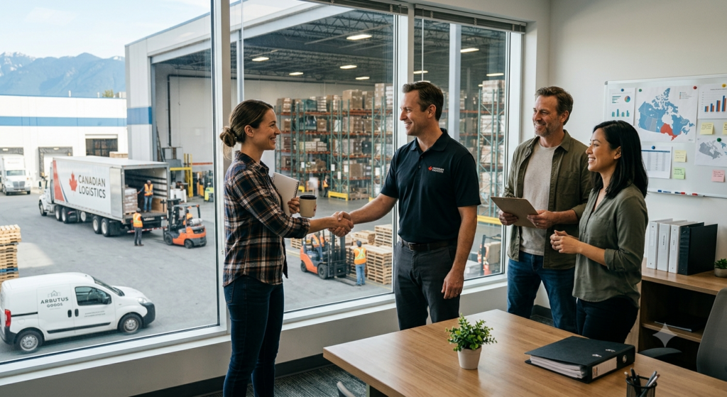 How to Choose the Right 3PL Partner for Your Small Business in Canada