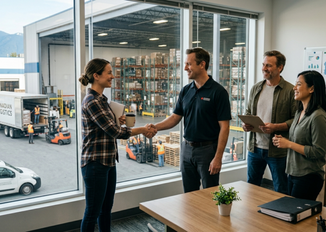 How to Choose the Right 3PL Partner for Your Small Business in Canada