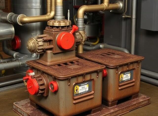 The Significance of Grease Traps in Kitchen Management