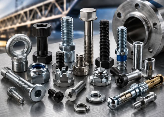 How Do Specialty Fasteners Improve Safety and Performance?