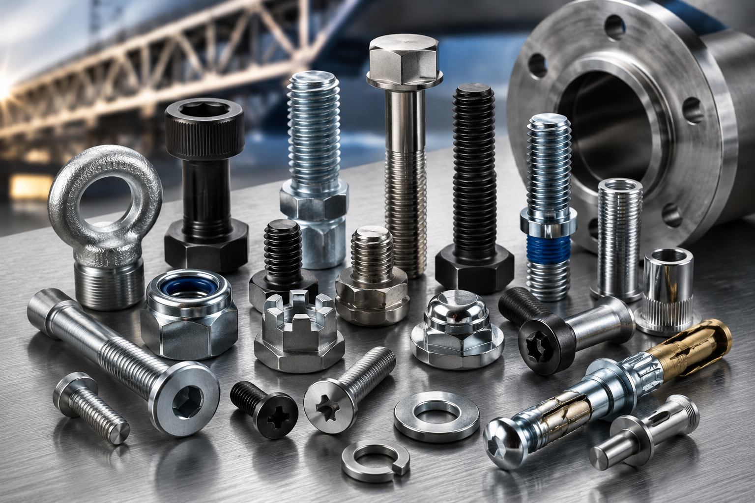 How Do Specialty Fasteners Improve Safety and Performance?