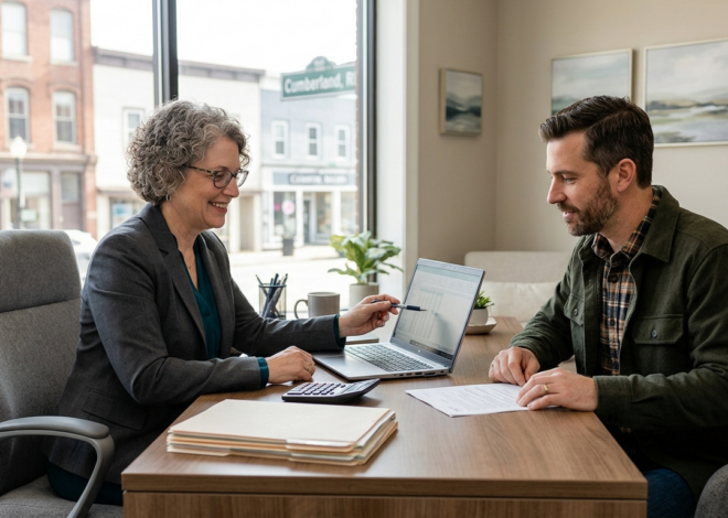Best Accountant in Cumberland RI: What Local Businesses Should Look For