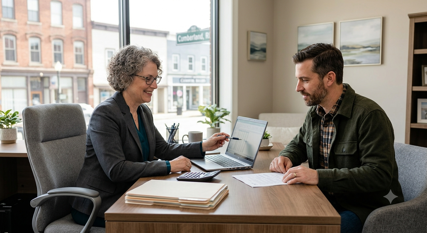 Best Accountant in Cumberland RI: What Local Businesses Should Look For