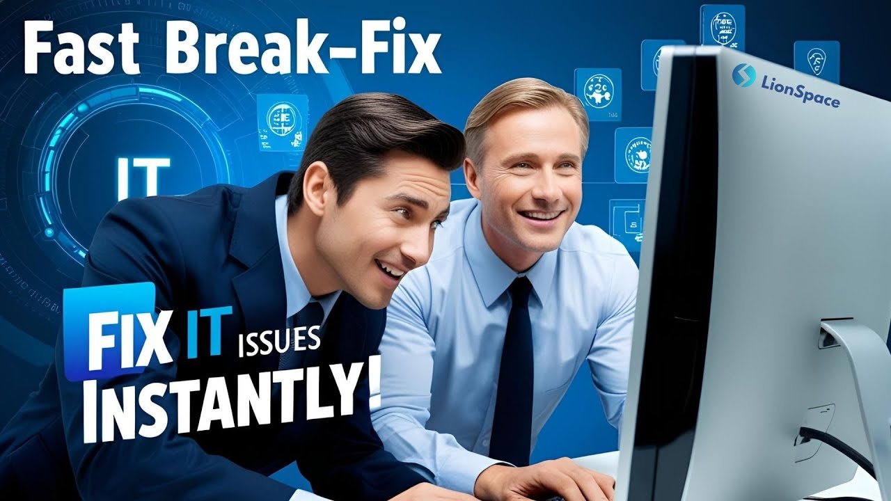 Managed Services vs Break-Fix IT Support in Cape Town