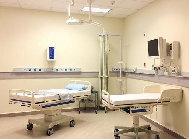 What to Look for in a Hospital Furniture and Equipment Supplier
